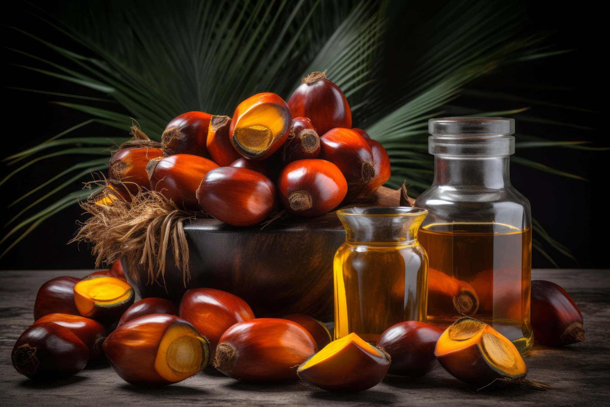 Palm Kernel Oil